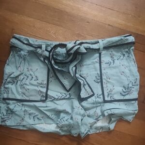 LOFT Teal Lounge Pants